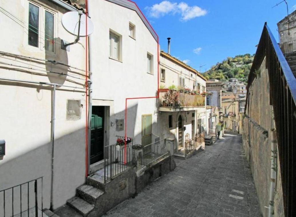Casa Merce Modica Exterior photo